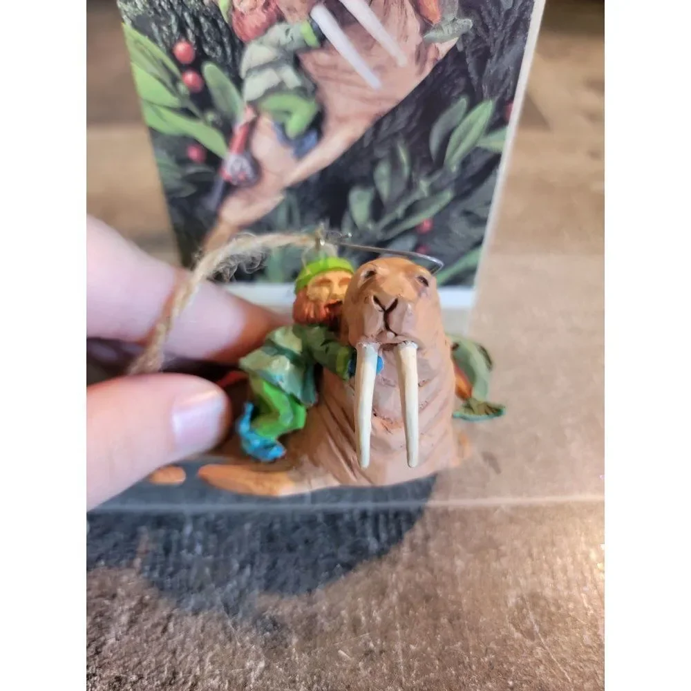 Hallmark 1995 fishing